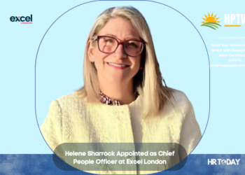Helene Sharrock Appointed as Chief People Officer at Excel London