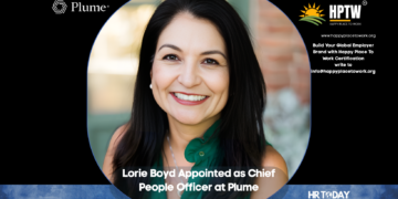 Lorie Boyd Appointed as Chief People Officer at Plume