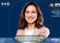 Mara Kametopoulou Appointed as Chief People Officer at V+O Group