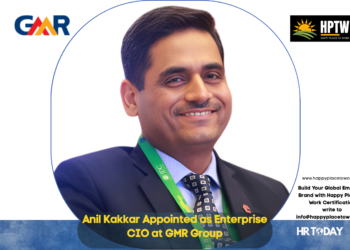 Anil Kakkar Appointed as Enterprise CIO at GMR Group