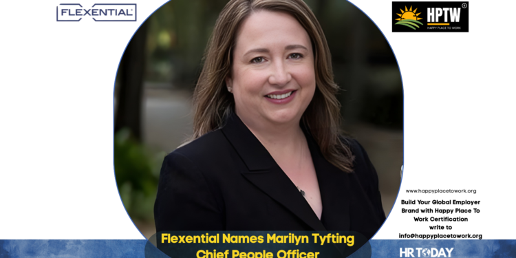 Flexential Names Marilyn Tyfting Chief People Officer