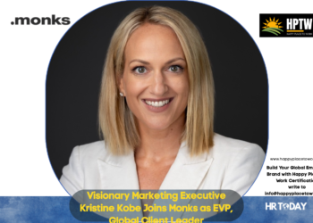 Visionary Marketing Executive Kristine Kobe Joins Monks as EVP, Global Client Leader