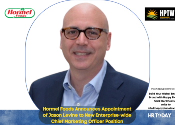 Hormel Foods Announces Appointment of Jason Levine to New Enterprise-wide Chief Marketing Officer Position