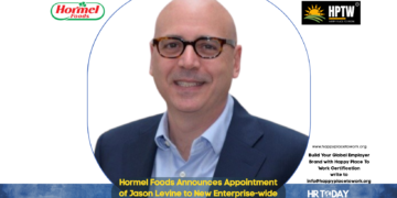 Hormel Foods Announces Appointment of Jason Levine to New Enterprise-wide Chief Marketing Officer Position