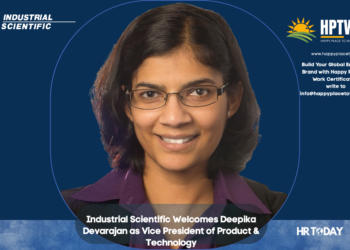 Industrial Scientific Welcomes Deepika Devarajan as Vice President of Product & Technology