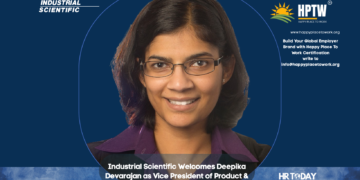 Industrial Scientific Welcomes Deepika Devarajan as Vice President of Product & Technology