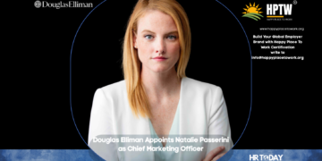 Douglas Elliman Appoints Natalie Passerini as Chief Marketing Officer