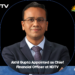 Akhil Gupta Appointed as Chief Financial Officer at NDTV