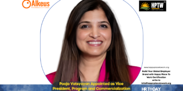 Pooja Vatsyayan Appointed as Vice President, Program and Commercialization Lead at Alkeus Pharmaceuticals, Inc.