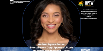 Madison Square Garden Entertainment Corp. Appoints LJ Louis as Senior Vice President, Talent