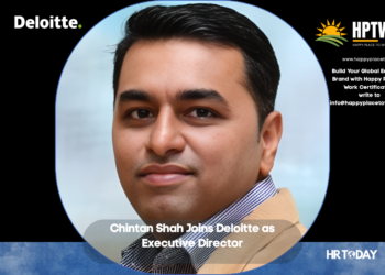 Chintan Shah Joins Deloitte as Executive Director