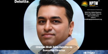 Chintan Shah Joins Deloitte as Executive Director