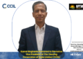 Kamal Singhania Promoted to Executive Vice President at The Clearing Corporation of India Limited (CCIL)