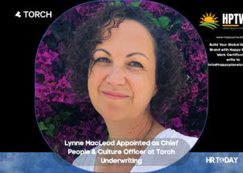 Lynne MacLeod Appointed as Chief People & Culture Officer at Torch Underwriting