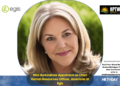 Mitzi Burkinshaw Appointed as Chief Human Resources Officer, Americas at Egis