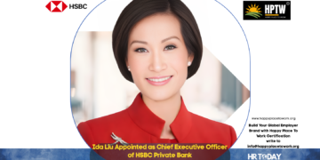 Ida Liu Appointed as Chief Executive Officer of HSBC Private Bank