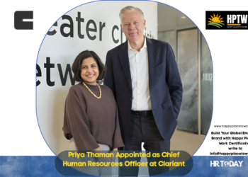Priya Thaman Appointed as Chief Human Resources Officer at Clariant