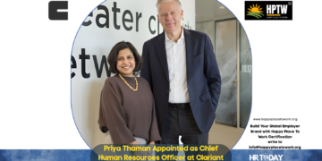 Priya Thaman Appointed as Chief Human Resources Officer at Clariant