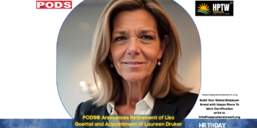 PODS® Announces Retirement of Lisa Goettel and Appointment of Laureen Druker as Chief Human Resources Officer