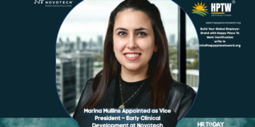 Marina Mullins Appointed as Vice President – Early Clinical Development at Novotech