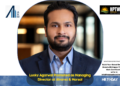 Lucky Agarwal Promoted as Managing Director at Alvarez & Marsal
