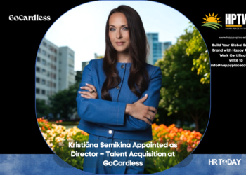 Kristiāna Semikina Appointed as Director – Talent Acquisition at GoCardless