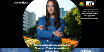 Kristiāna Semikina Appointed as Director – Talent Acquisition at GoCardless