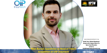 Milan Bursac Appointed as Head of Talent Acquisition at OIP Insurtech