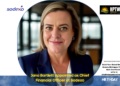 Jana Bartlett Appointed as Chief Financial Officer at Sodexo