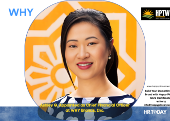 Ashley G. Appointed as Chief Financial Officer at WHY Brands, Inc.