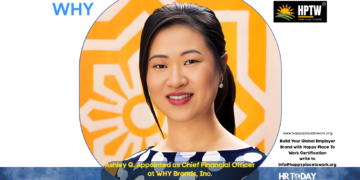 Ashley G. Appointed as Chief Financial Officer at WHY Brands, Inc.