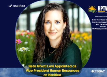 Neta Givati Levi Appointed as Vice President Human Resources at Riskified