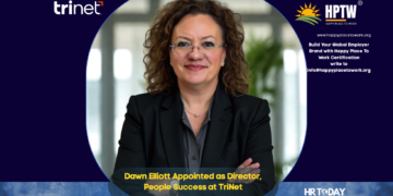Dawn Elliott Appointed as Director, People Success at TriNet