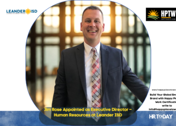 Jim Rose Appointed as Executive Director – Human Resources at Leander ISD