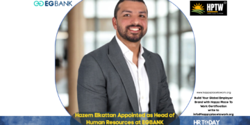 Hazem Elkattan Appointed as Head of Human Resources at EGBANK