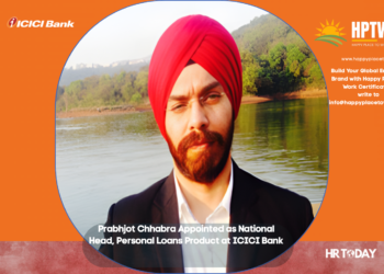 Prabhjot Chhabra Appointed as National Head, Personal Loans Product at ICICI Bank