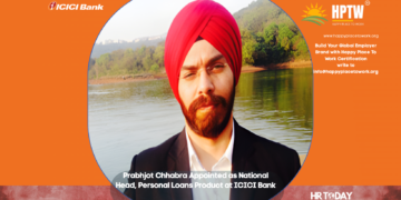 Prabhjot Chhabra Appointed as National Head, Personal Loans Product at ICICI Bank