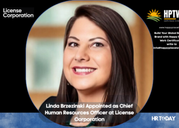 Linda Brzezinski Appointed as Chief Human Resources Officer at License Corporation