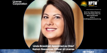 Linda Brzezinski Appointed as Chief Human Resources Officer at License Corporation