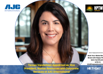 Teresa Vanderlaan Appointed as Vice President, Human Resources and Corporate Services at AJC International