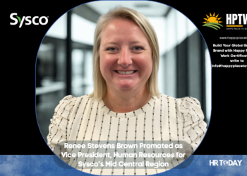 Renee Stevens Brown Promoted as Vice President, Human Resources for Sysco’s Mid Central Region