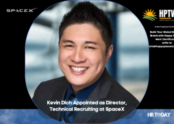 Kevin Dich Appointed as Director, Technical Recruiting at SpaceX