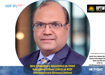 Ajay Chaudhary Appointed as Chief Executive Officer (CEO) at NIIF Infrastructure Finance Limited