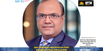 Ajay Chaudhary Appointed as Chief Executive Officer (CEO) at NIIF Infrastructure Finance Limited