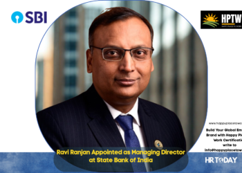 Ravi Ranjan Appointed as Managing Director at State Bank of India