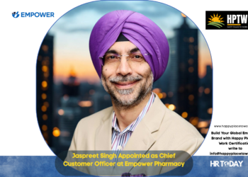 Jaspreet Singh Appointed as Chief Customer Officer at Empower Pharmacy