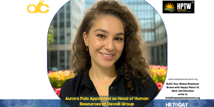 Aurora Pula Appointed as Head of Human Resources at Devolli Group