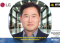 Don Kwack Named President and CEO of LG Electronics North America