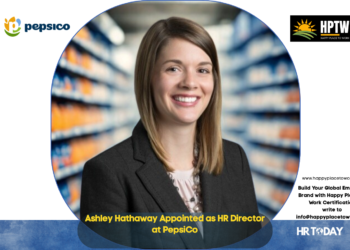 Ashley Hathaway Appointed as HR Director at PepsiCo