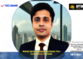 Rishab Zaveri Appointed as Senior Vice President at YES BANK